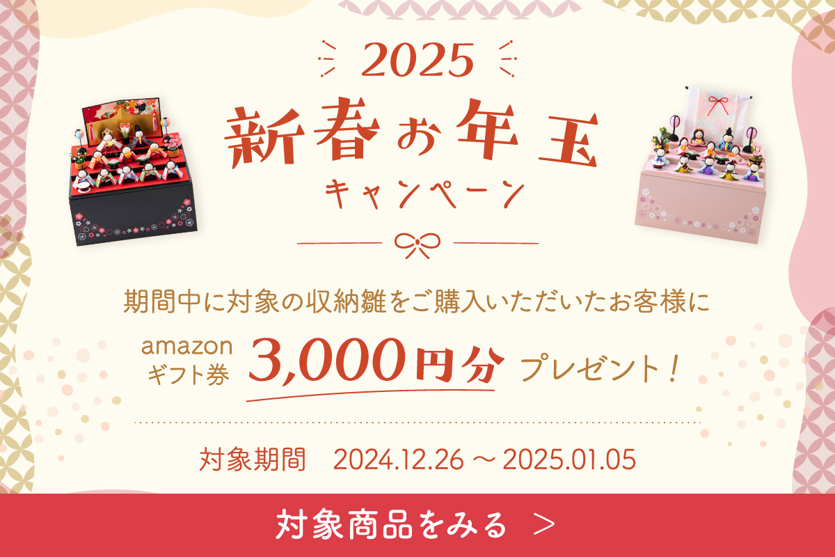 対象商品ご購入でamazonギフト3000円プレゼント